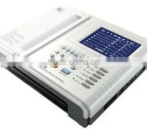 12 Channels ECG Machine thumbnail-1