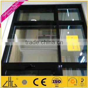 ZHL Zhonglian Environmental Aluminum Profile for Door and Windows China Gold Supplier thumbnail-2