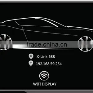 Car Miiror Link for Car Navigation GPS Music,picture,video.Map Share Streaming Player thumbnail-1