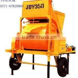 Warranty Year Mobile Concrete Mixer thumbnail-1