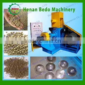 Hot Selling Floating Fish Feed Mill Machine /dry Type Floating Fish Pellet Mill Machine for Fish With CE thumbnail-4