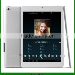 7.9" Chuwi V88 3G 1024*768P Capacitive Screen Mtk6589 Quad Core Android 4.2 Tablet thumbnail-1