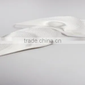 Foot Orthotic Cushioned Arch Support Insole , Foot Care Massage Gel Arch Protector. thumbnail-3