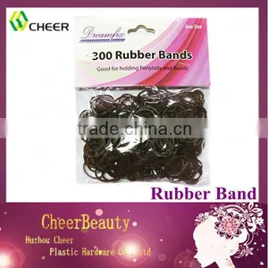 Mini Colored Rubber Bands thumbnail-1