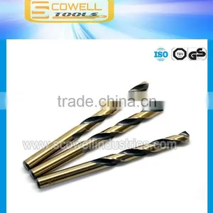 Hss Straight Shank Cobalt Boring Drill Bits DIN338 thumbnail-3