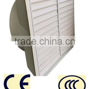 Best Price Large Industrial Greenhouse Husbandry Shutter Cone Exhaust Fan thumbnail-2