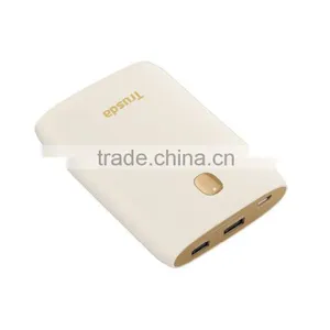 Wholesale 10400mah Power Bank With Qualcomm Quick Charge 2.0 Technology Power Bank for Smart Phone thumbnail-3