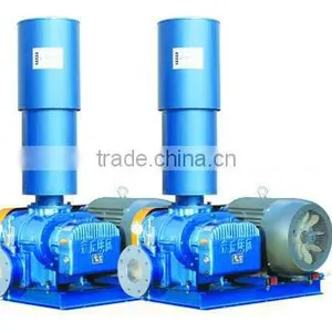 Roots Air Blower for Sewage Treatment thumbnail-2