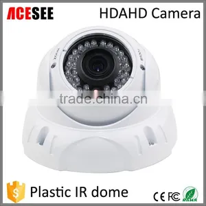 China CCTV Camera Wholesale AHD HD 1080P Dome Camera 2MP CMOS Varifocal 2.8~12mm Lens thumbnail-1
