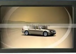 7.0' TFT GPS Navigator Car Navigation GPS System GPS-070F thumbnail-1