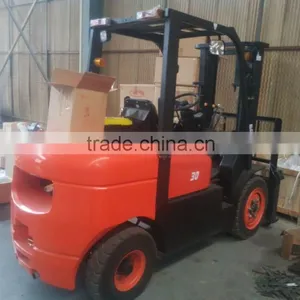 Diesel Forklift/Gasoline Forklift/Battery Forklift thumbnail-4
