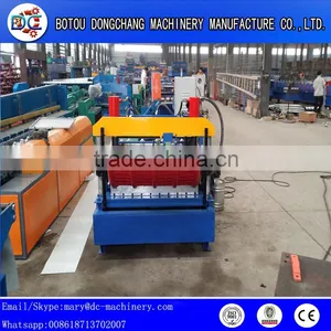 Curving Machine for Wall Panel Machine thumbnail-4