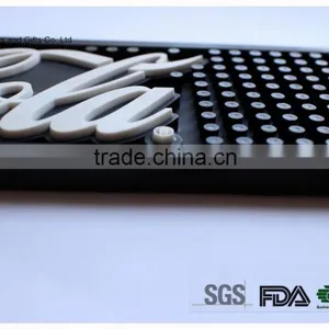 Promotional Customized Rubber Bar Mats thumbnail-3