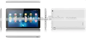 Unique Design Tablet Pc, 10 Inch Allwinner A33, Quad Core Android 4.4 Tablet thumbnail-1