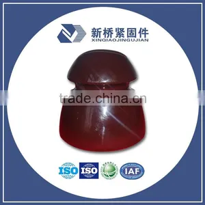 11kV/33kV ANSI High Voltage Pin Insulator/Ceramics Insulator/Porcelain Insulator Pin Type for Overhead Lines thumbnail-2