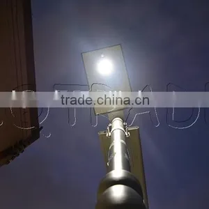 8W LED Integrated Solar Garden Lights thumbnail-6