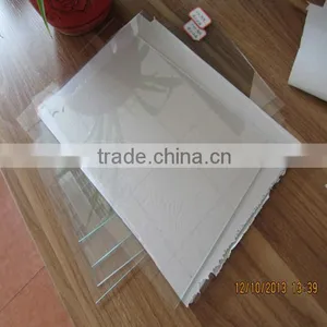 Frameless Glass With Hole thumbnail-1