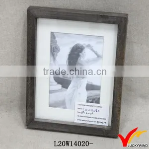 Art Minds Wood Shabby Chic Style Beautiful Girl Picture Frame thumbnail-1