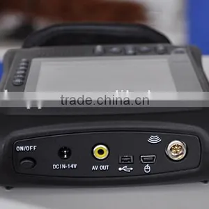China Supplier Vet Handheld Ultrasound Scanner 2018V thumbnail-3