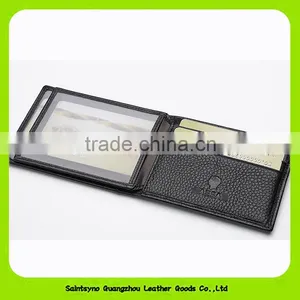 Woven Patter Leather Driveing Licence Wallet Driver Licence Holder Wallet 15051 thumbnail-4