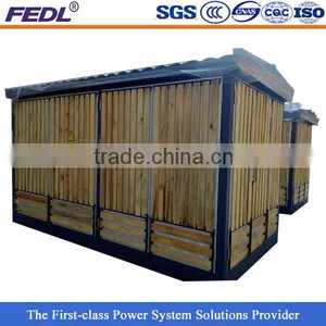 YBW Electric Equipment High-voltage Substation thumbnail-1