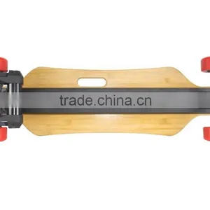 Freefeet Sin-wave Main Control Electric Skateboard Longboard With Bamboo Deck and High Power Battery thumbnail-2