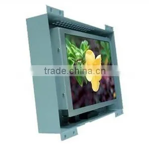 17 Inch Open Frame Digital LED Wifi Network Signage AD Monitor thumbnail-1
