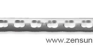 Bone Plates for Tibia,Straight Tibia Locking Compression Plates,Orthopedic Implants thumbnail-1