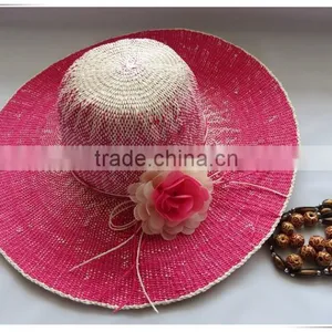 Fashion Design Straw Hats Wholesalers thumbnail-1