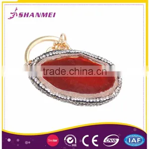 Trade Assurance New Desgin Different Color Key Chain Metal thumbnail-1