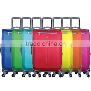 2016 New Arrial Eminent Korean Style Pcs Set Trolley Luggage for Wholesale Market thumbnail-2