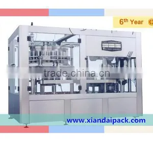 Sauce Fill Sealing Machine thumbnail-1