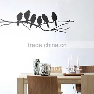 Removable Adhesived Wall Sticker for Home Decoration thumbnail-1