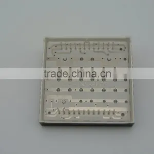 Rohs Compliant Red and Green bi Color 8*8 Dots LED Dot Matrix Display thumbnail-3