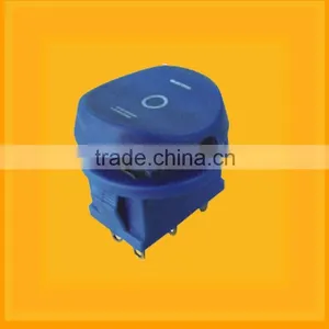 Chzjcz/on-off-on Rocker Switch,rocker Switch 4 Pin On-off,carling Rocker Switch thumbnail-1