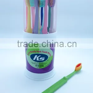 KS Family Pack Toothbrush thumbnail-5