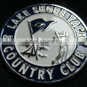 High Quality Die Cast Metal Badge thumbnail-1