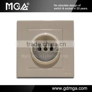 French Type Wall Socket thumbnail-1