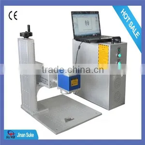 Logo Making Fiber Laser Marking Machine thumbnail-3