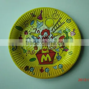 Circular Paper Plate Making Machine thumbnail-1