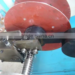 High Automation PVC Stainless Steel Wire Braided Flexible Hose Making Machine/extrusion Line/production Line thumbnail-4