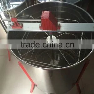 4 Frames Electric Reversible Honey Extractor for Best Price thumbnail-2