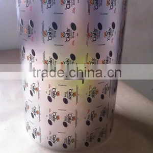 High Quality Pharmaceutical Blister Sealing Foil thumbnail-1
