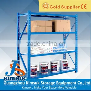 Adjustable Steel Shelving Storage Rack Shelves & Shelving Rack thumbnail-1