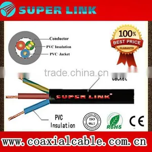 Super Link H05VV-F 3 Cores*0.75/1.0/1.5/2.5 MM2 300/500V Control Electric Flexible Cable thumbnail-1