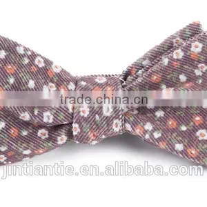2016 Latest Cheap Floral Bow Ties on Sale for Boys thumbnail-2