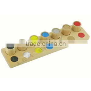 Educational Toy Material for Touch Exercise thumbnail-1