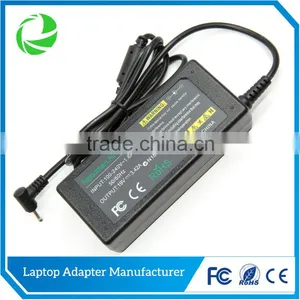 for Asus 65W Laptop Charger Desktop Power Adapter 19V 3.42A 65W 3.0*1.0MM Laptop DC Adapter thumbnail-2