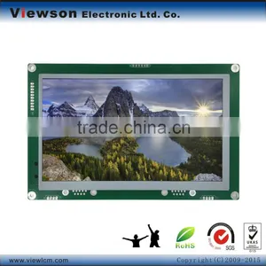 7.0 Inch LCD Module for Industial Use ,RS232,SPI(Li) thumbnail-1