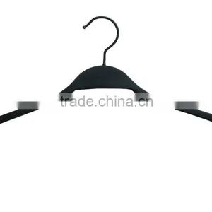 Wooden Hanger With Rubber Paint, Anti Slip Hanger,high Quality Hanger thumbnail-2